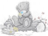 teddy bear!