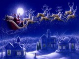 11. Where does Father Christmas live? a. Iceland b. The South Pole c. Lapland d. Alaska