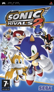 Sonic Rivals 2 -   