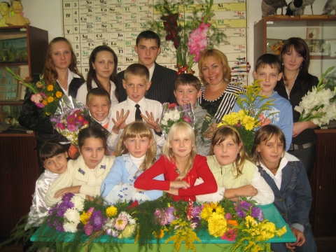 1 сентября 2008 - Надежда Владимировна Черенева