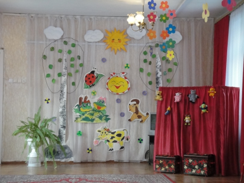 Интерьер музыкального зала в детском саду (52 фото)