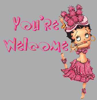 You`re welcome! -  Ը 