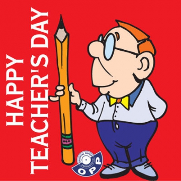Happy Teacher`s Day!!! -   