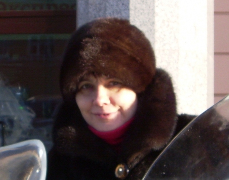 Зимний портрет - Марина Юрьевна Горбачева