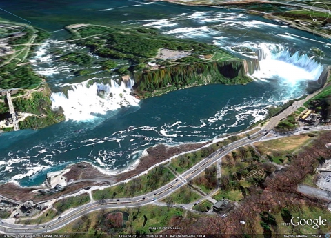    Google Earth -   