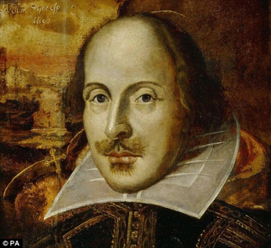 (William Shakespeare) (1564-1616) -   